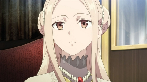どうも、好きな人に惚れ薬を依頼された魔女です。 第4話「魔女も知らない騎士の任」