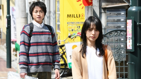 リバース 第４話 犯人は女？ホーム転落…次の犠牲は誰だ