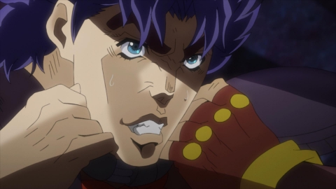 ジョジョの奇妙な冒険 ＃07「うけ継ぐ者」
