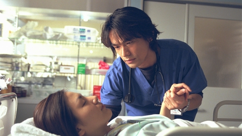 救命病棟24時（第1シリーズ） 第9話 がんばって・・・