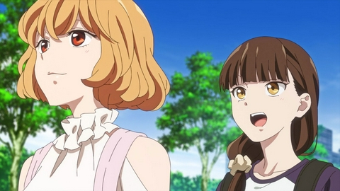 対ありでした。 ～お嬢さまは格闘ゲームなんてしない～ 第6話「崇高なる決闘」