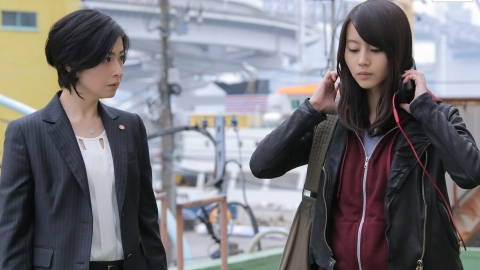 ヒガンバナ～警視庁捜査七課～ 2016年放送 第1話｜ドラマ