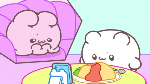 らぶいーず #33「ぴょんちーのために」