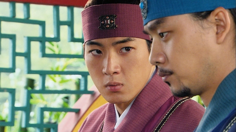 韓国時代劇　朱蒙（チュモン） 第１９話