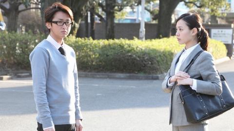 鍵のかかった部屋 第2話 窃盗事件と練炭自殺 今夜も密室事件です