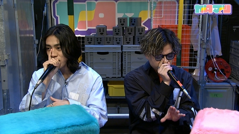 カタマリ 今回のカタマリ人はJairo（YAMORI/John-T）【木のカタマリ＆金のカタマリ】