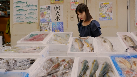 ONE hour Sense -1Hセンス- 俳優 大久保桜子