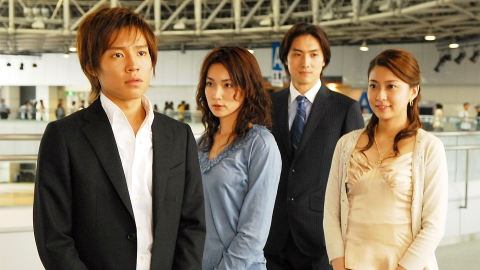 おいしいプロポーズ 2006年放送 Vol.5 「あなた、彼女のことが好きに