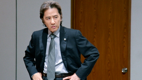 告発～国選弁護人 2011年放送 第6回 弁護側の証人｜ドラマ｜見逃し無料