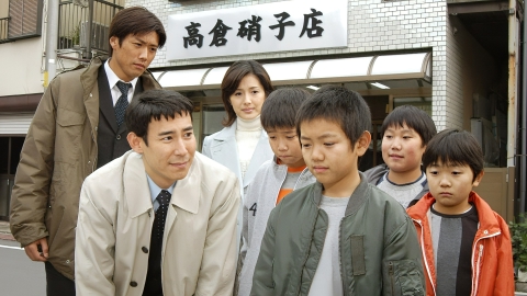 こちら本池上署5｜ドラマ｜見逃し無料配信はTVer！人気の動画見放題