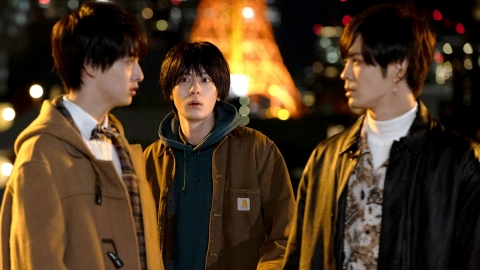 ドラマ「絶対BLになる世界vs絶対BLになりたくない男」 シーズン2