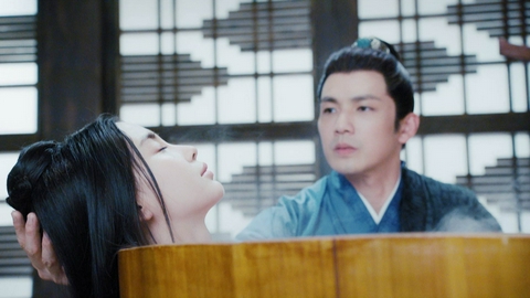 中国時代劇「孤高の花～General＆I～」 第18話「錯綜する思惑」