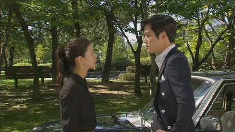 韓国ドラマ「ウンヒの涙」 第３４話　突然の告白
