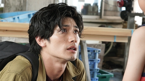 TWO WEEKS #5 因縁の男と直接対決！複雑に絡む三角関係