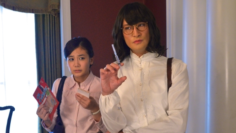 家政夫のミタゾノ （2016） 第1話《10/10（火）「家政夫のミタゾノ」新シーズン　スタート記念》