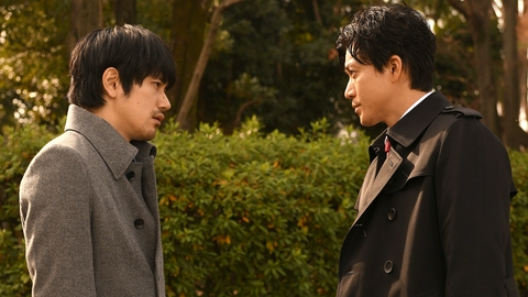 日本沈没ー希望のひとー 第４話「関東沈没のはじまり」