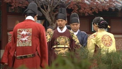 韓国時代劇　イ・サン 第65話「悲しき暗殺者」