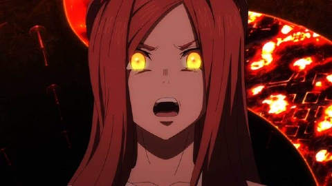 炎炎ノ消防隊 2019年放送 第弐拾壱話「繋がる者」｜アニメ