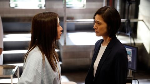 緊急取調室 （2021） 2021年放送 第四話 瀕死の容疑者｜ドラマ｜見逃し