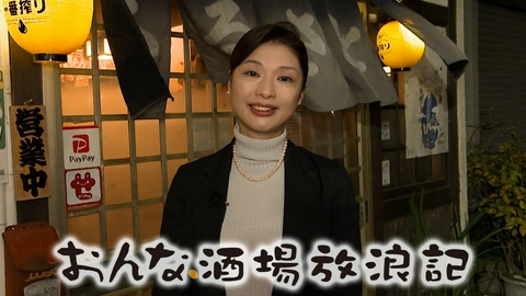 おんな酒場放浪記 芦花公園「ふるさと」