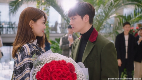 韓国ドラマ「だから俺はアンチと結婚した」 第21話