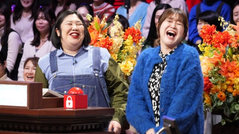 クイズ！あなたは小学5年生より賢いの？ THE W優勝紅しょうが▽ウッズ越え天才ゴルフ少女▽元局アナ山本里菜