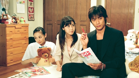 GTO（1998） #4 アイドルで金もうけ