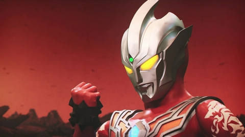 ウルトラマン ニュージェネレーション スターズ 第15話「燃えろ！ ウルトラマンレグロス ファーストミッション」