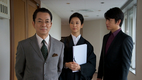 相棒 season10 第1話「贖罪」