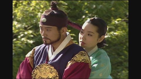 韓国ドラマ】大王の道 6月23日(月)放送分 第18話「裏切られた恵嬪ホン