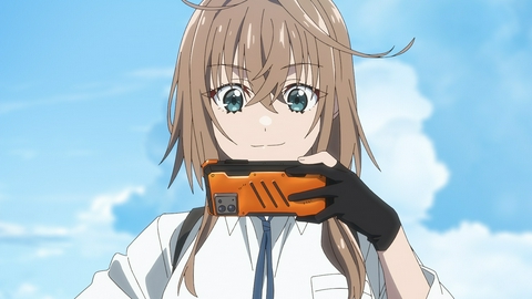 魔法少女リリカルなのは EXCEEDS Gun Blaze Vengeance #01 久瀬シイナ Origin
