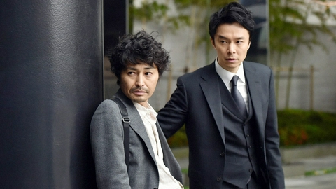 小さな巨人 ＃２ 所轄と警視庁の戦い!!敵の敵は味方か!?