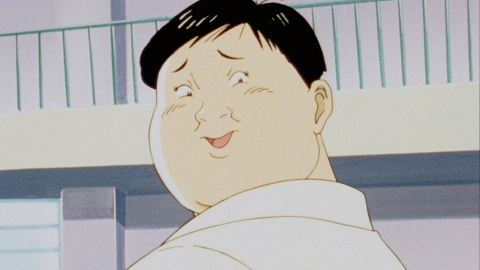 YAWARA! 1992年放送 第94話 太っててよかった!｜アニメ／ヒーロー