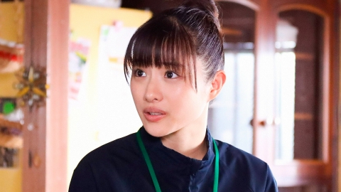 アンサング・シンデレラ 病院薬剤師の処方箋 第8話 最後まで看る