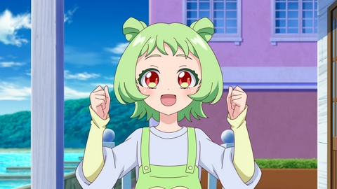 おねがいアイプリ #7 ふたつのおねがい