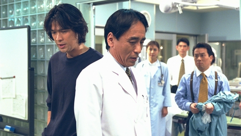 救命病棟24時（第1シリーズ） 第7話 復活・・・そして覚醒