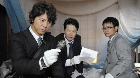 遺留捜査 （2012） 2012年放送 第5話《八嶋智人 出演「ミス