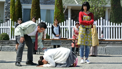 Ｎのために 第３話 「反撃開始 舞台は東京へ！運命の出会い」