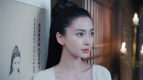 中国時代劇「孤高の花~General&I~」 第33話「引き裂かれた縁」