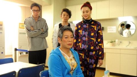夜のせんせい ５ 女になった父、親子の絆と事件の結末