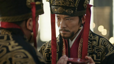 三国志～司馬懿 軍師連盟～ 第７２話　太后の一計