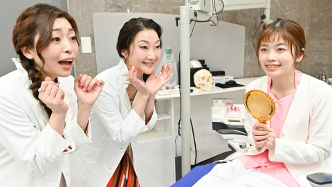 妖怪シェアハウス－帰ってきたん怪－ 第ニ怪《松本まりか 主演「ミス・ターゲット」4月スタート記念》