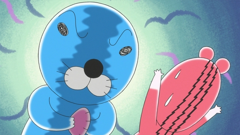 ぼのぼの 第111話 ボクは怒ってる