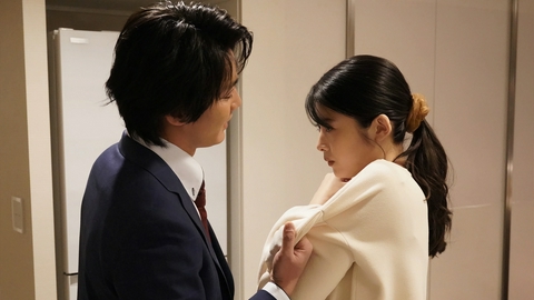 夫を社会的に抹殺する5つの方法 第1話 壊れた心