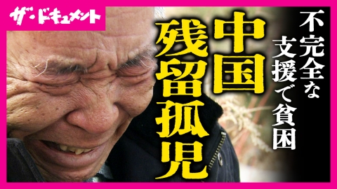 ザ・ドキュメント 父の国 母の国 —ある残留孤児の66年—