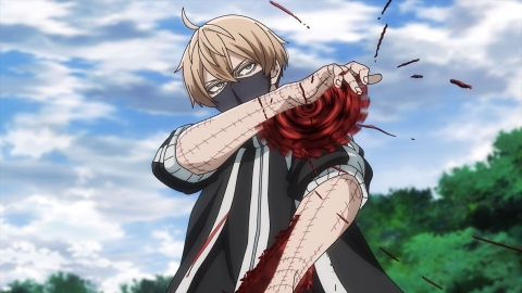 桃源暗鬼 桃源暗鬼』漆原侑来 on X: 