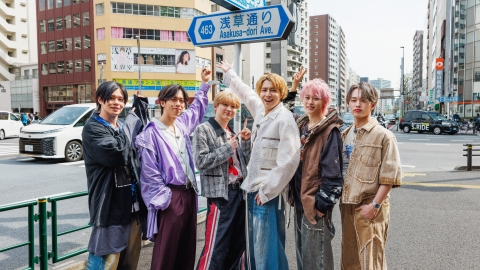 VS.超特急 6月16日(月)放送分 超特急×s**t kingz ダンス対決三番勝負