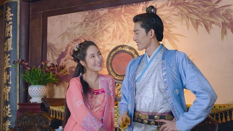 中国ドラマ「錦衣夜行（きんいやこう）～愛と密命～」(日本語字幕版） 第１８話「珍宝」