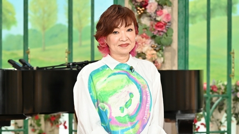 徹子の部屋 〈清水ミチコ〉偉大なアーティストを“ミチコ流”の観察力で