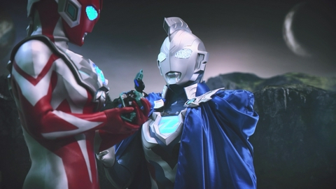 ウルトラマン ニュージェネレーション スターズ 第10話「願う者と守る者」